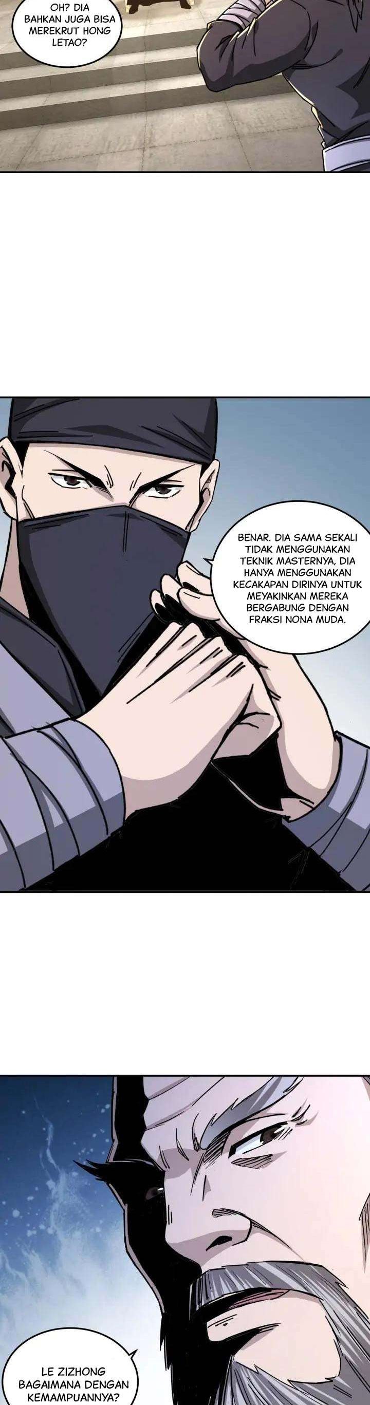 Greatest Boss System Chapter 66 Gambar 12